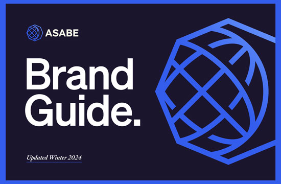 ASABE Brand Guide
