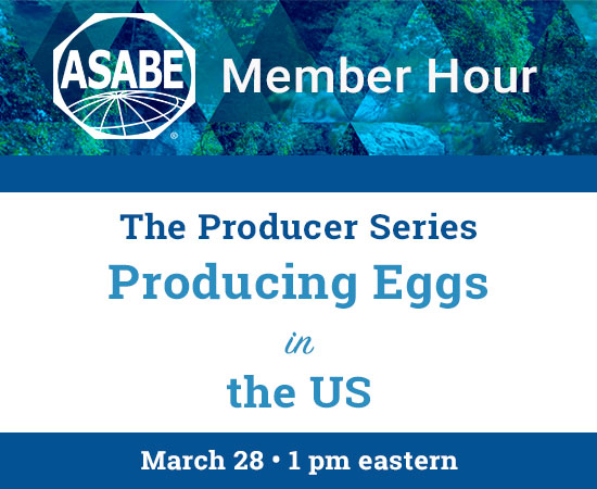 Artwork for Member Hour on Egg Production