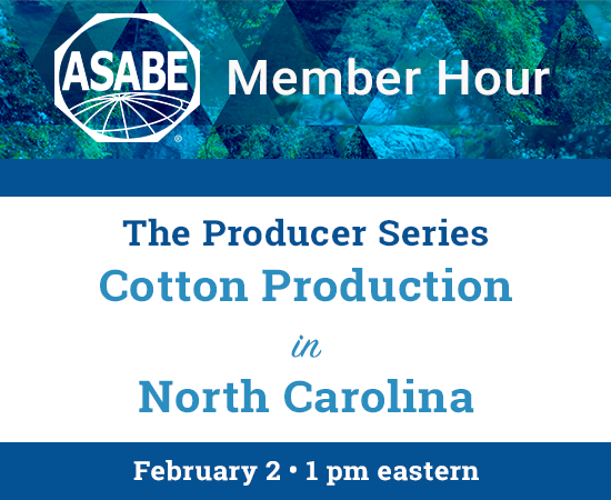 Member Hour on NC Cotton