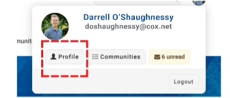 ASABE Engage Privacy Settings 2 ASABE Engage Privacy Settings 2
