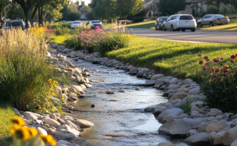 Hidden Waterways: The Community Impact of Urban Stream Restoration