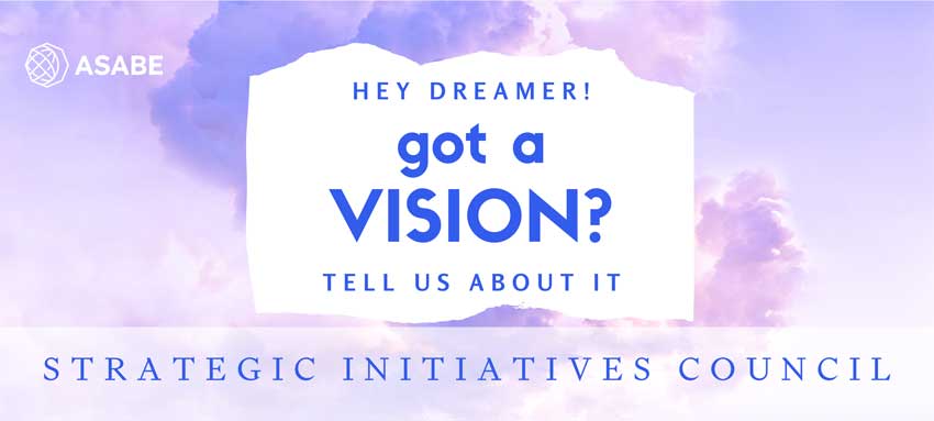 Strategic Initiatives Council banner Strategic Initiatives Council banner