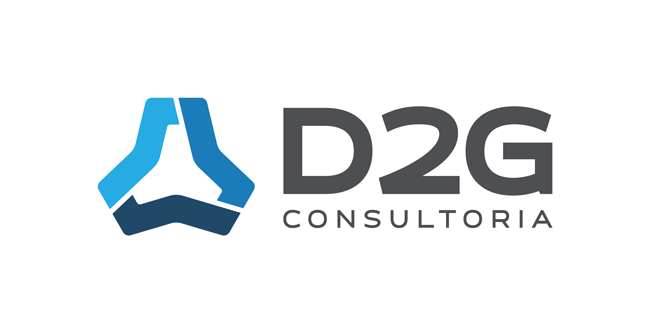 D2G logo